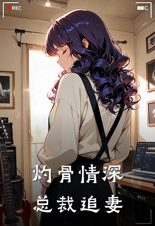 灼骨情深：总裁追妻