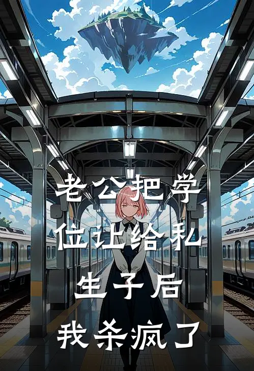 老公把学位让给私生子后，我杀疯了