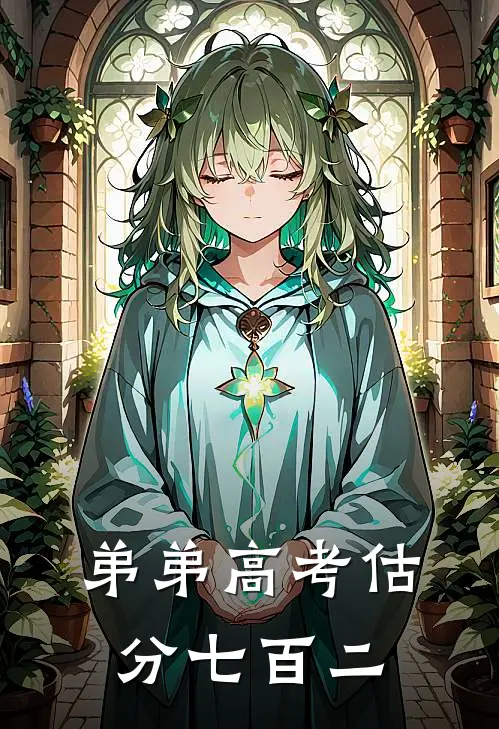 弟弟高考估分七百二