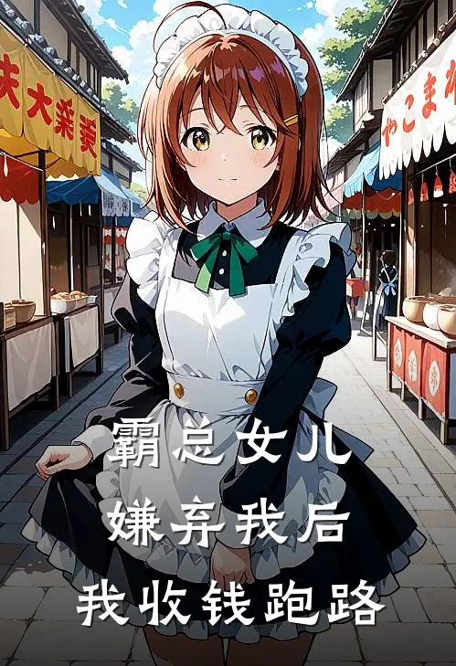 霸总女儿嫌弃我后，我收钱跑路