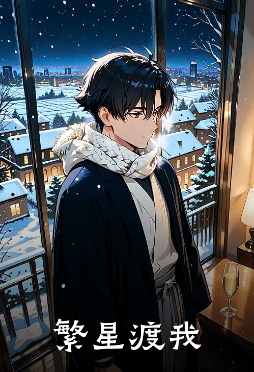 繁星渡我