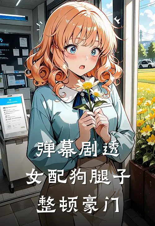 弹幕剧透：女配狗腿子整顿豪门(金青月宋一一)在线免费小说_完整版免费小说弹幕剧透：女配狗腿子整顿豪门(金青月宋一一)