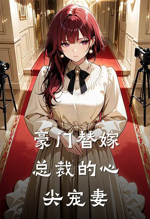 豪门替嫁：总裁的心尖宠妻