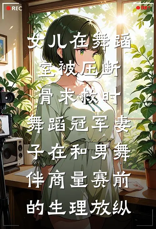 女儿在舞蹈室被压断骨求救时，舞蹈冠军妻子在和男舞伴商量赛前的生理放纵