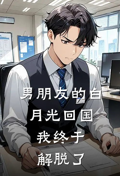 男朋友的白月光回国，我终于解脱了