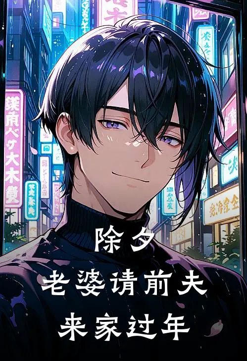 除夕，老婆请前夫来家过年