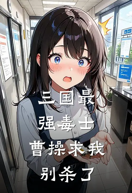 三国最强毒士，曹操求我别杀了