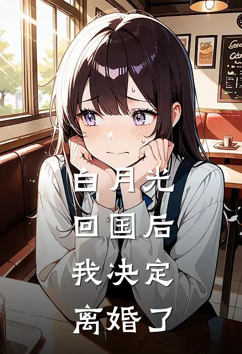 白月光回国后，我决定离婚了