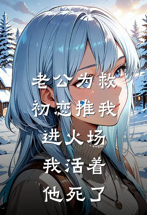 老公为救初恋推我进火场，我活着他死了