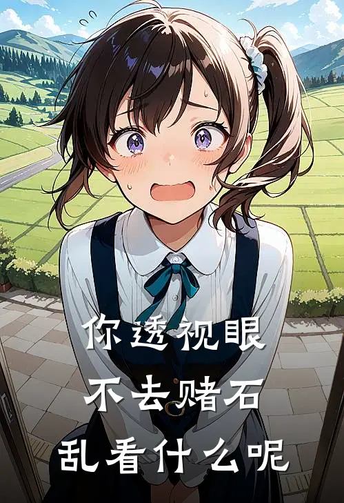 你透视眼不去赌石，乱看什么呢