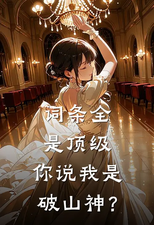 词条全是顶级，你说我是破山神？