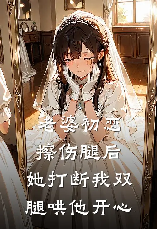 老婆初恋擦伤腿后，她打断我双腿哄他开心