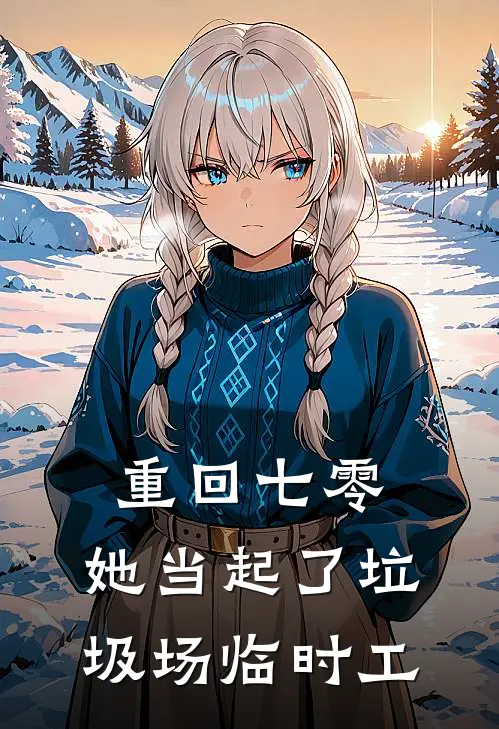 重回七零，她当起了垃圾场临时工