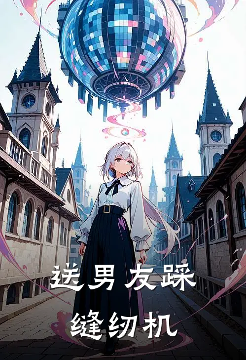 送男友踩缝纫机