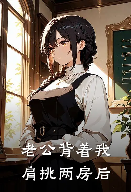 老公背着我肩挑两房后