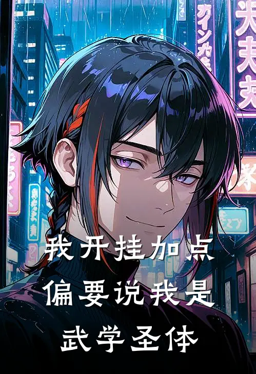 我开挂加点，偏要说我是武学圣体