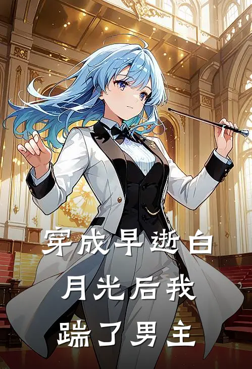 穿成早逝白月光后我踹了男主