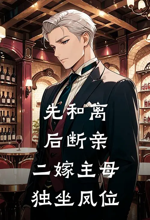 先和离，后断亲，二嫁主母独坐凤位