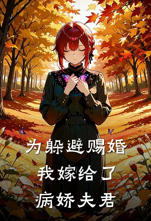 为躲避赐婚，我嫁给了病娇夫君