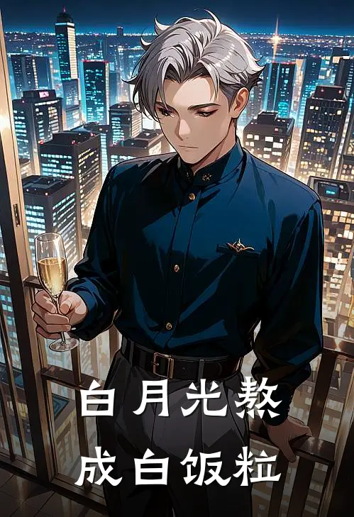 白月光熬成白饭粒