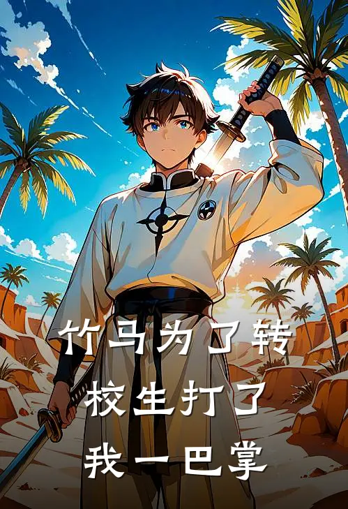 竹马为了转校生打了我一巴掌