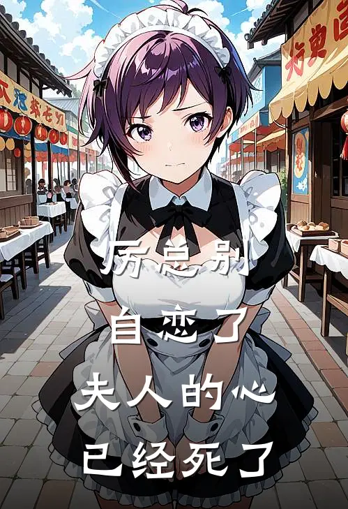 厉总别自恋了，夫人的心已经死了