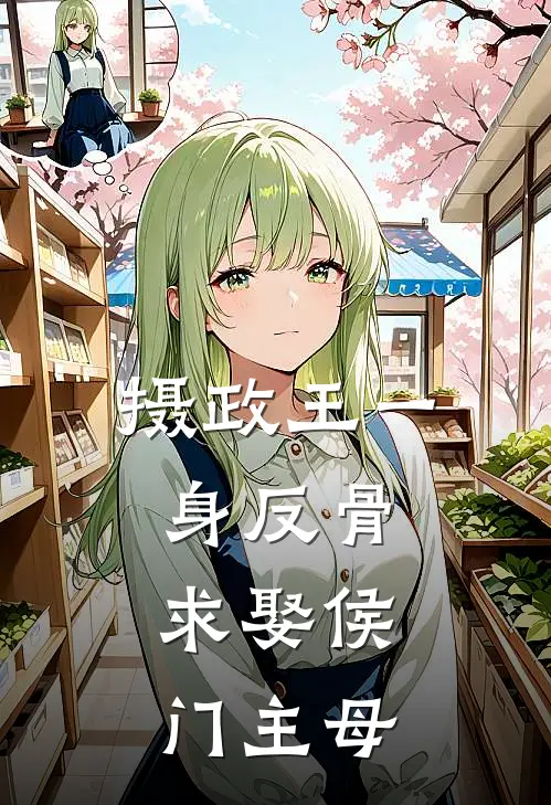 摄政王一身反骨，求娶侯门主母