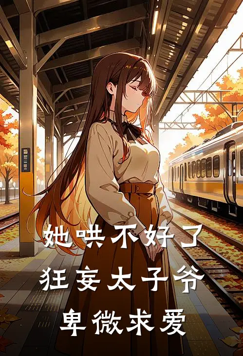 她哄不好了，狂妄太子爷卑微求爱