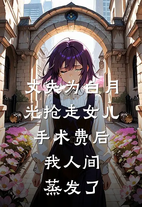 丈夫为白月光抢走女儿手术费后，我人间蒸发了