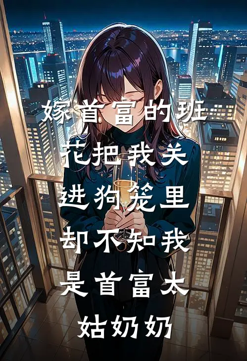 嫁首富的班花把我关进狗笼里，却不知我是首富太姑奶奶