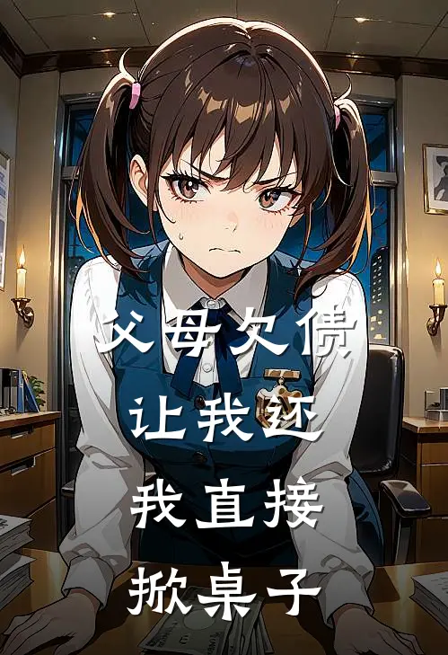 父母欠债让我还，我直接掀桌子