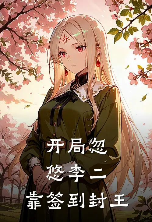 开局忽悠李二，靠签到封王