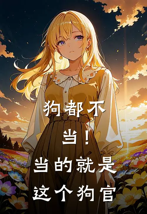 狗都不，当！当的就是这个狗官