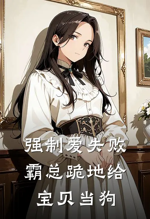 强制爱失败，霸总跪地给宝贝当狗