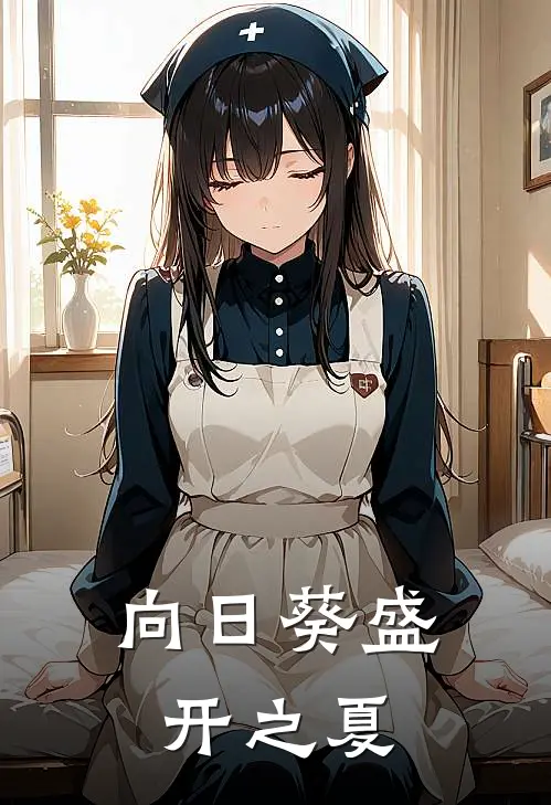 向日葵盛开之夏