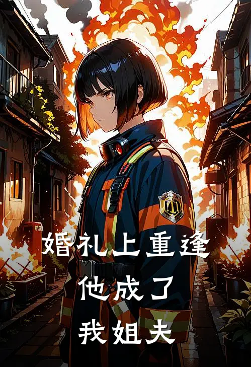 婚礼上重逢，他成了我姐夫