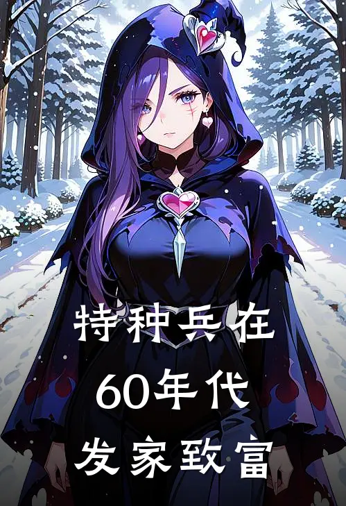 特种兵在60年代发家致富