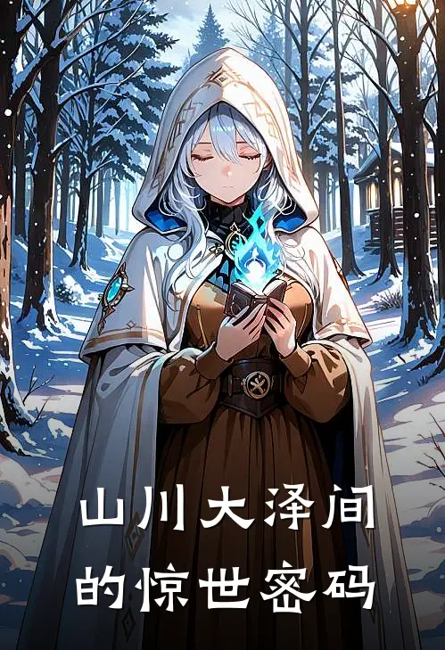 山川大泽间的惊世密码