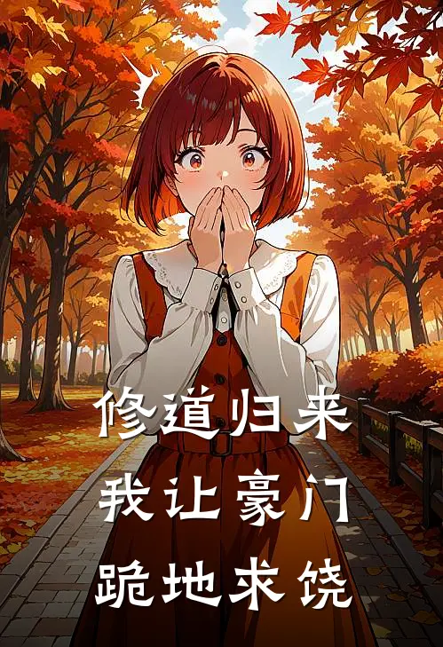 修道归来，我让豪门跪地求饶