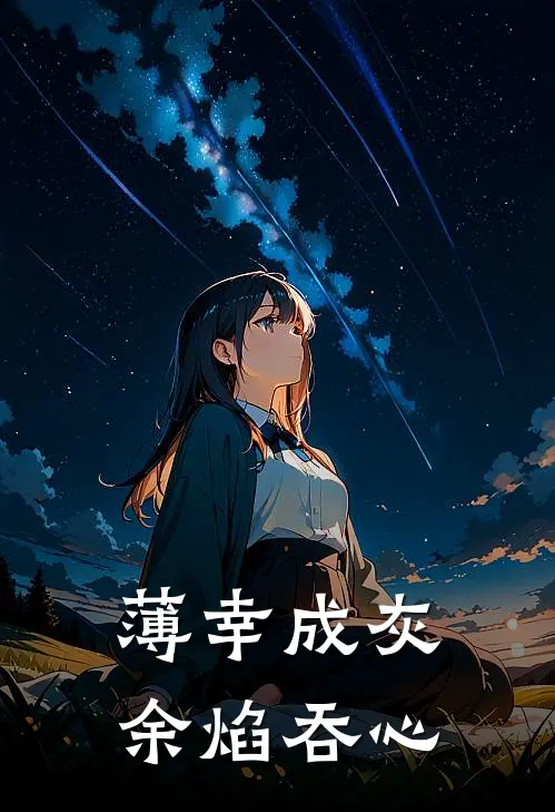 薄幸成灰，余焰吞心