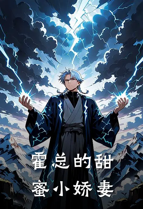 霍总的甜蜜小娇妻