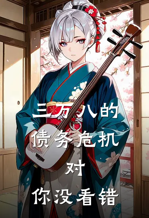 三万八的债务危机，对，你没看错