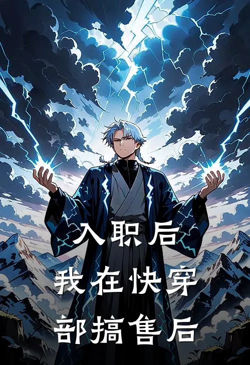 入职后，我在快穿部搞售后