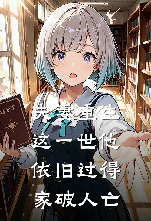 夫妻重生，这一世他依旧过得家破人亡