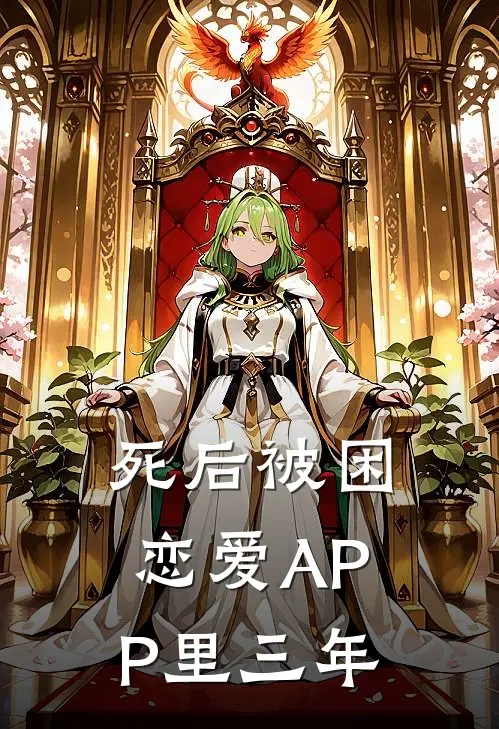 死后被困恋爱APP里三年