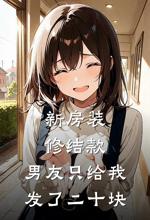 新房装修结款，男友只给我发了二十块