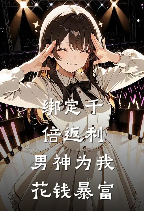 绑定千倍返利，男神为我花钱暴富