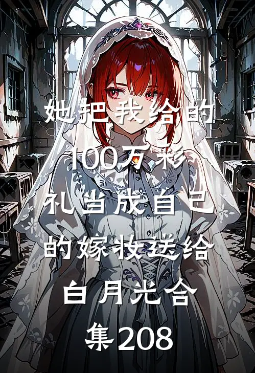 她把我给的100万彩礼当成自己的嫁妆送给白月光合集208