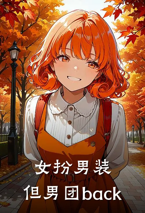 女扮男装，但男团back