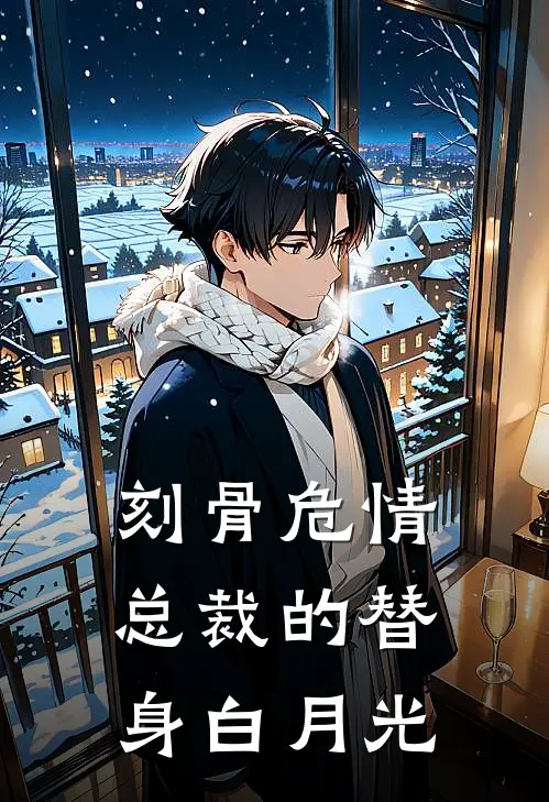 刻骨危情：总裁的替身白月光